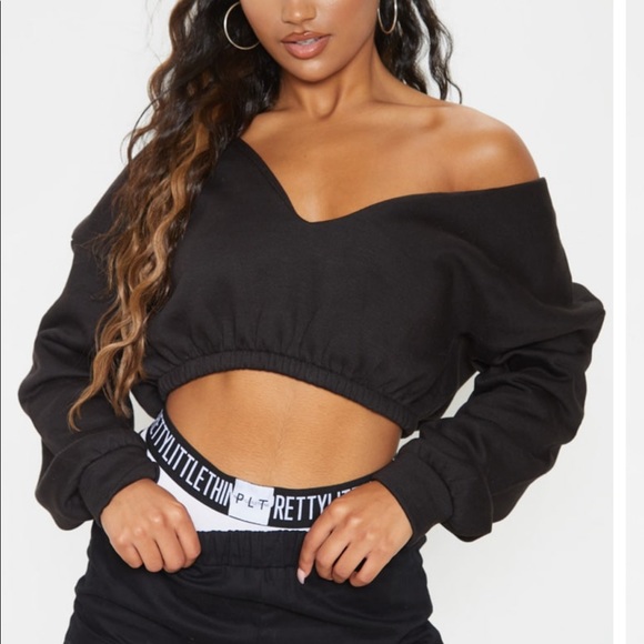 PrettyLittleThing Sweaters - PLT sweater